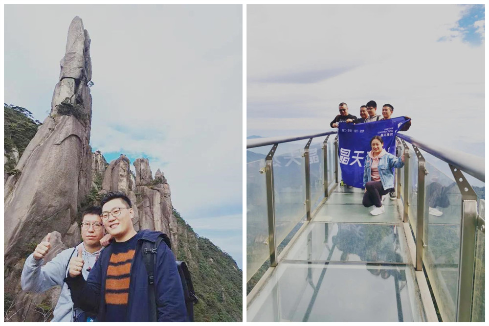 團(tuán)建之旅丨晶天人,一起走向詩(shī)與遠(yuǎn)方(圖3) 團(tuán)建之旅丨晶天人,一起走向詩(shī)與遠(yuǎn)方(圖3)