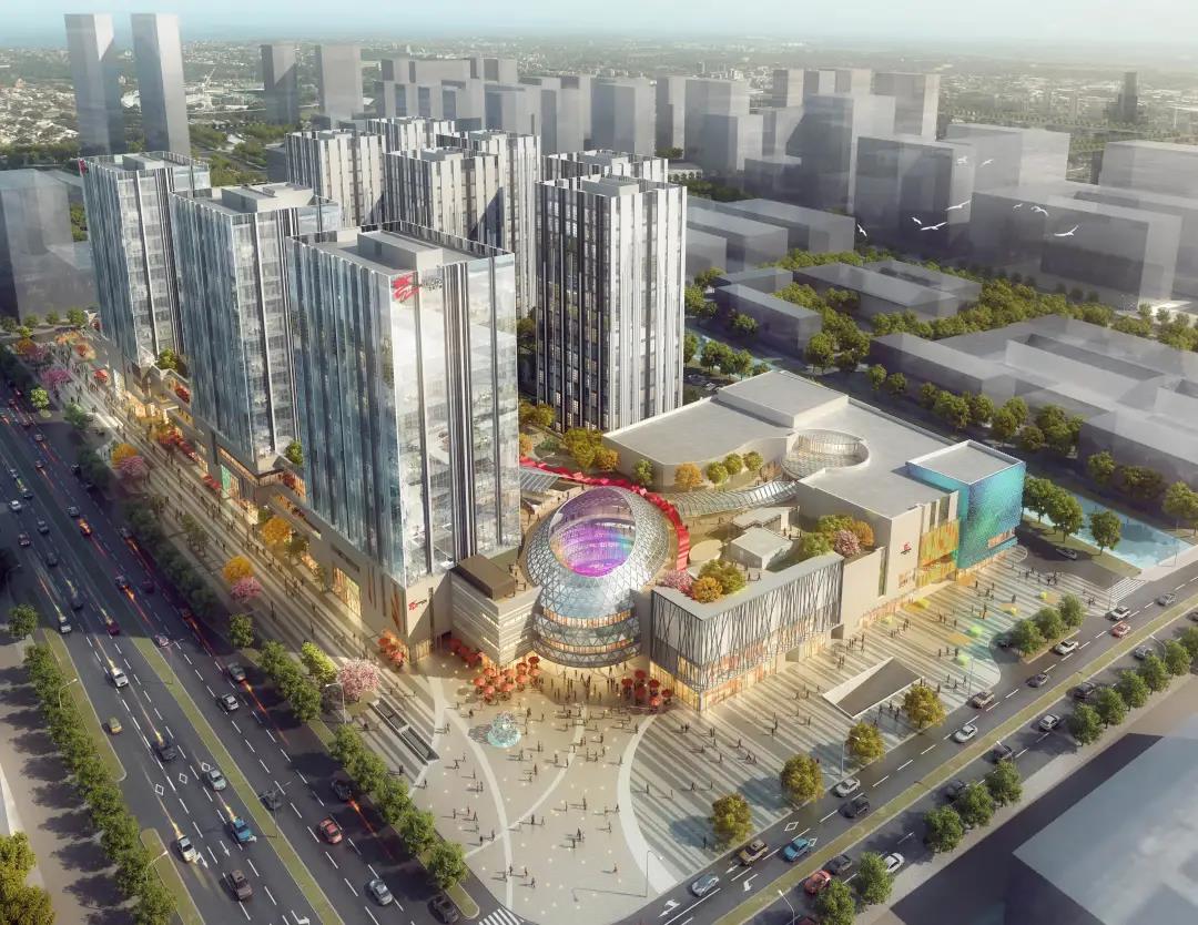 【喜訊】捷報頻傳——晶天建設成功簽約多項幕墻工程(圖4) 【喜訊】捷報頻傳——晶天建設成功簽約多項幕墻工程(圖4)